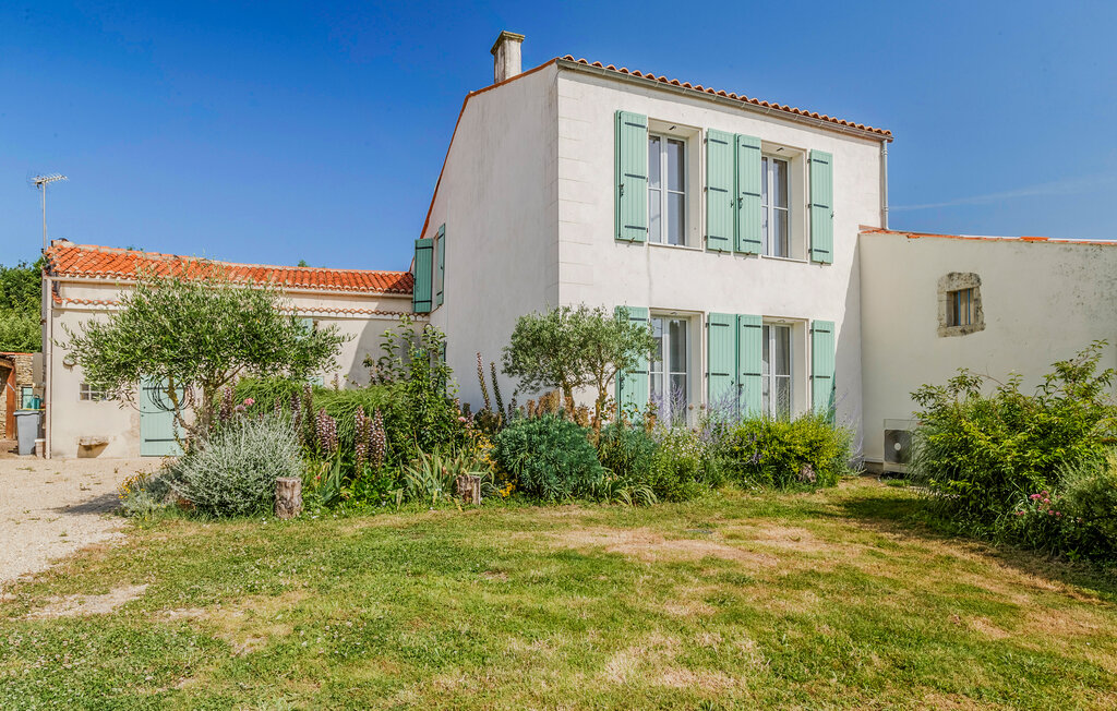 Ferienhaus - Saint Pierre la Noue , Frankreich - FCH323 8