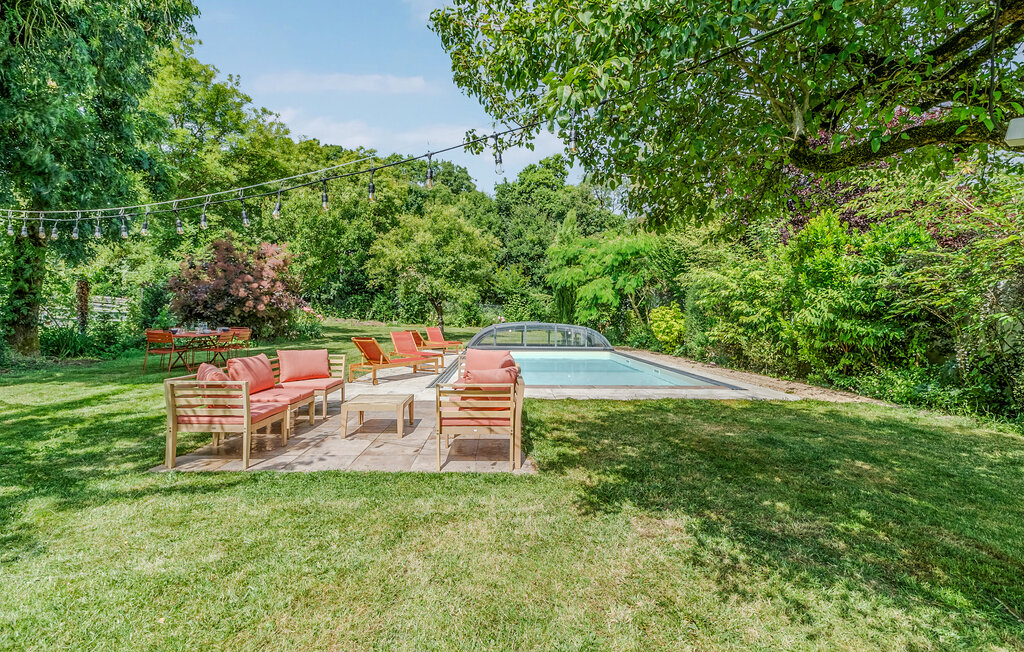 Ferienhaus - Saint Pierre la Noue , Frankreich - FCH323 9