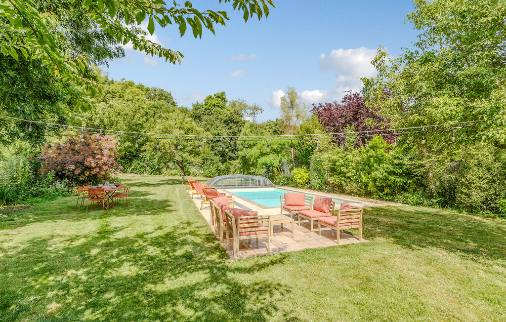 Ferienhaus - Saint Pierre la Noue , Frankreich - FCH323 10