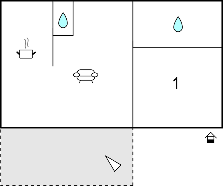 Ferienwohnung - Royan , Frankreich - FCH388 