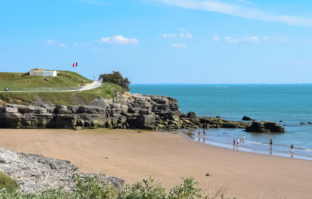 Ferienwohnung - Saint-Palais-sur-Mer , Frankreich - FCH393 21