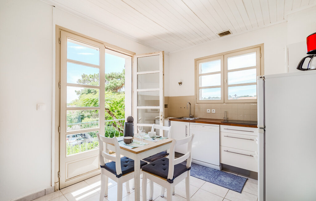 Ferienwohnung - Saint-Palais-sur-Mer , Frankreich - FCH393 6