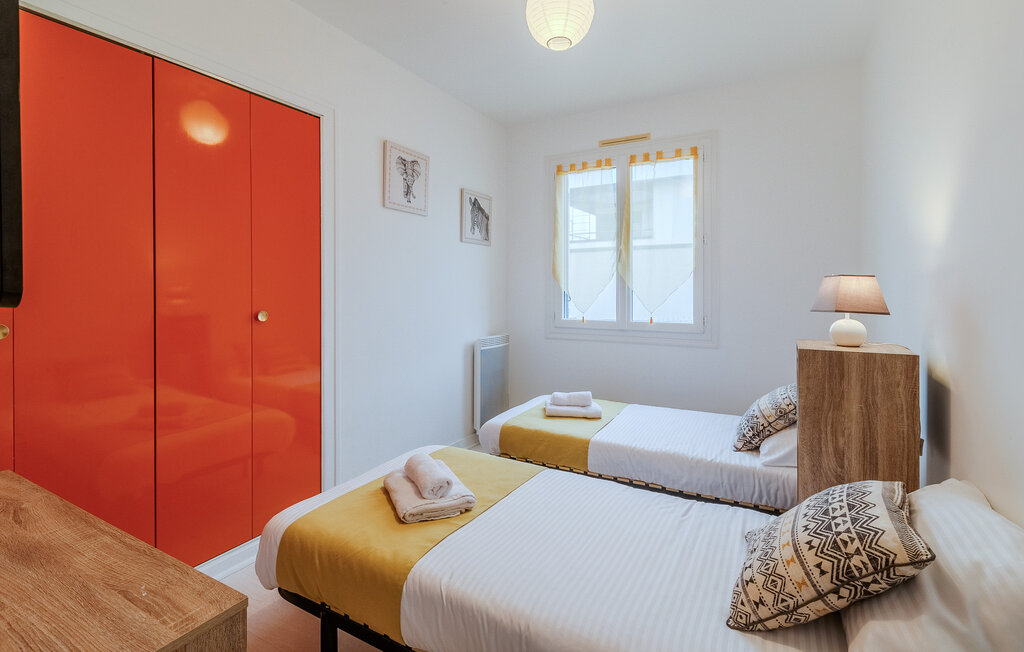 Semesterhus - Royan , Frankrike - FCH402 18