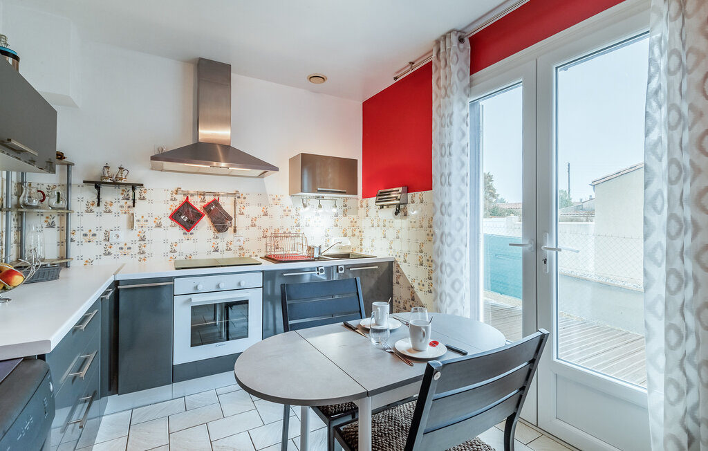 Semesterhus - Royan , Frankrike - FCH402 4