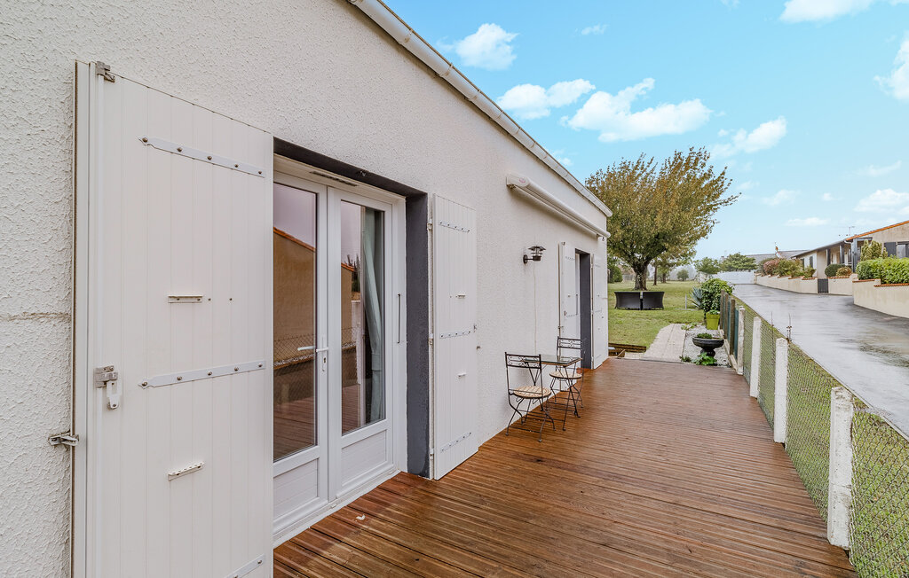 Semesterhus - Royan , Frankrike - FCH402 8