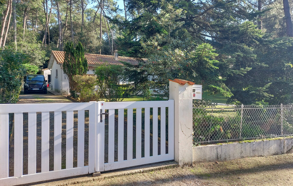 Location de vacances - Meschers-sur-Gironde , France - FCH413 8