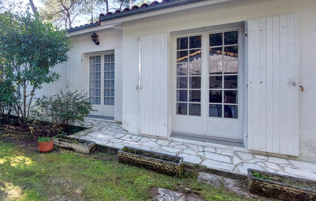 Location de vacances - Meschers-sur-Gironde , France - FCH413 13