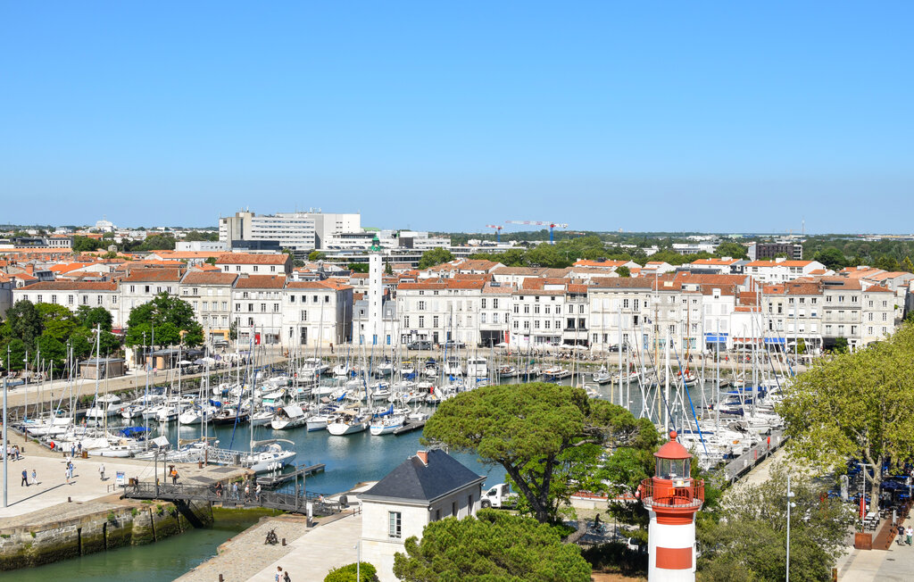 Feriehus - La Rochelle , Frankrike - FCH426 24