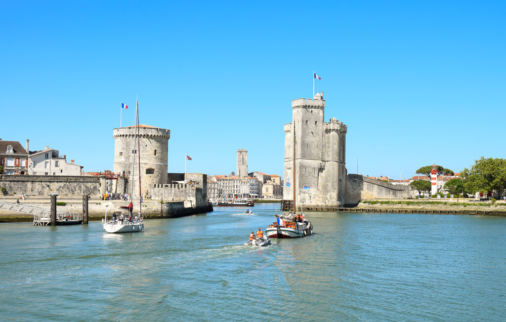 Feriehus - La Rochelle , Frankrike - FCH426 25