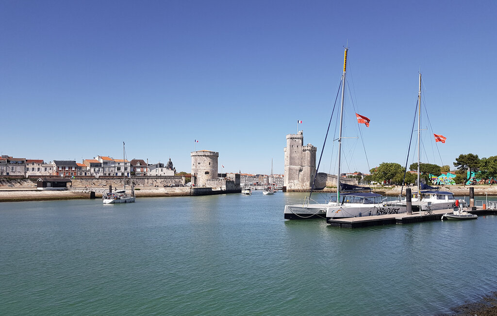 Feriehus - La Rochelle , Frankrike - FCH426 26