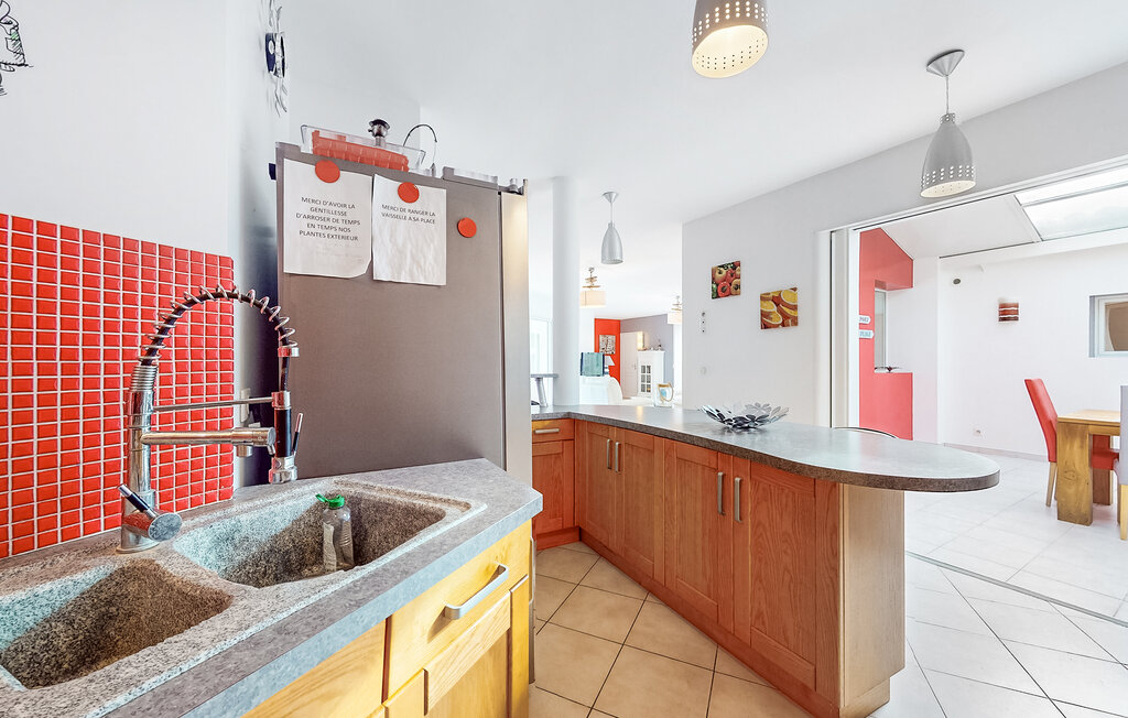 Location de vacances - Meschers-sur-Gironde , France - FCH418 8