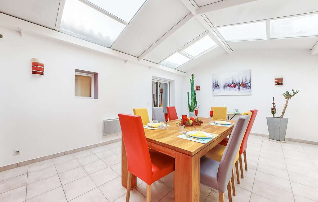 Location de vacances - Meschers-sur-Gironde , France - FCH418 17