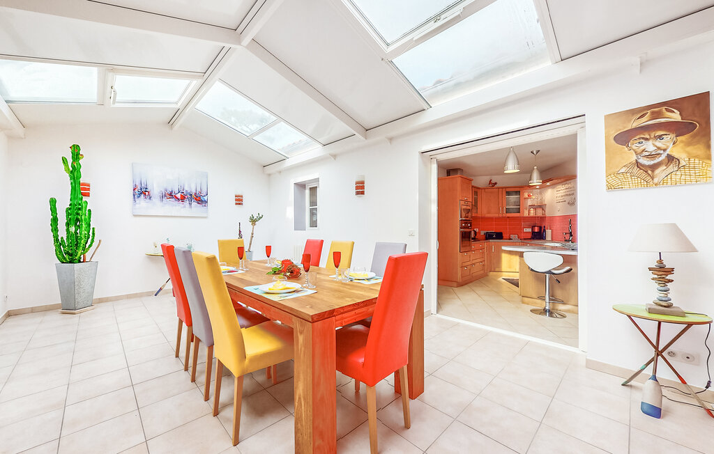 Location de vacances - Meschers-sur-Gironde , France - FCH418 6