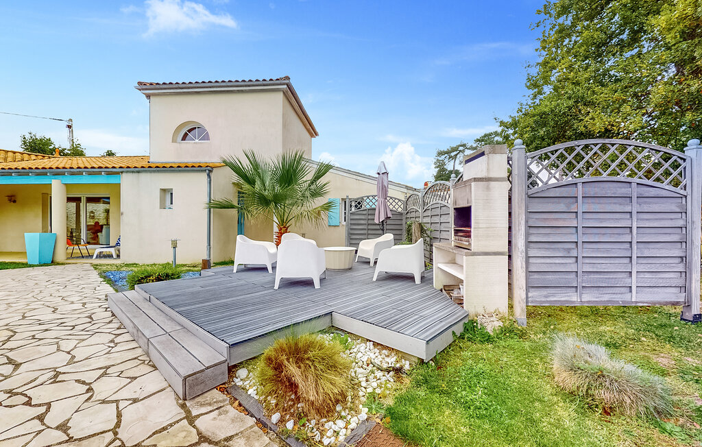 Location de vacances - Meschers-sur-Gironde , France - FCH418 2