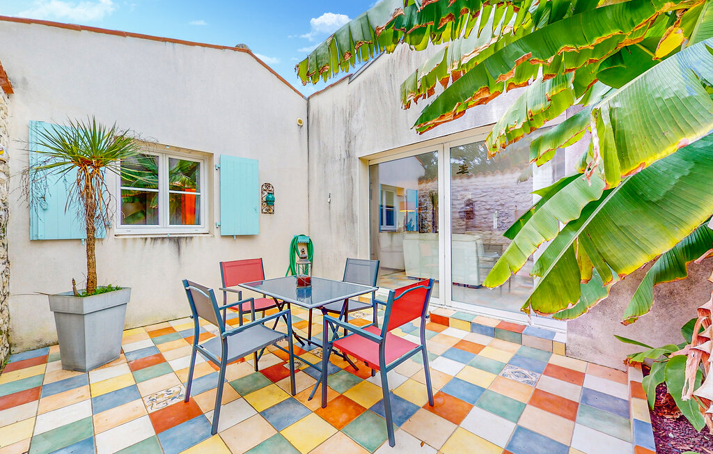 Location de vacances - Meschers-sur-Gironde , France - FCH418 9