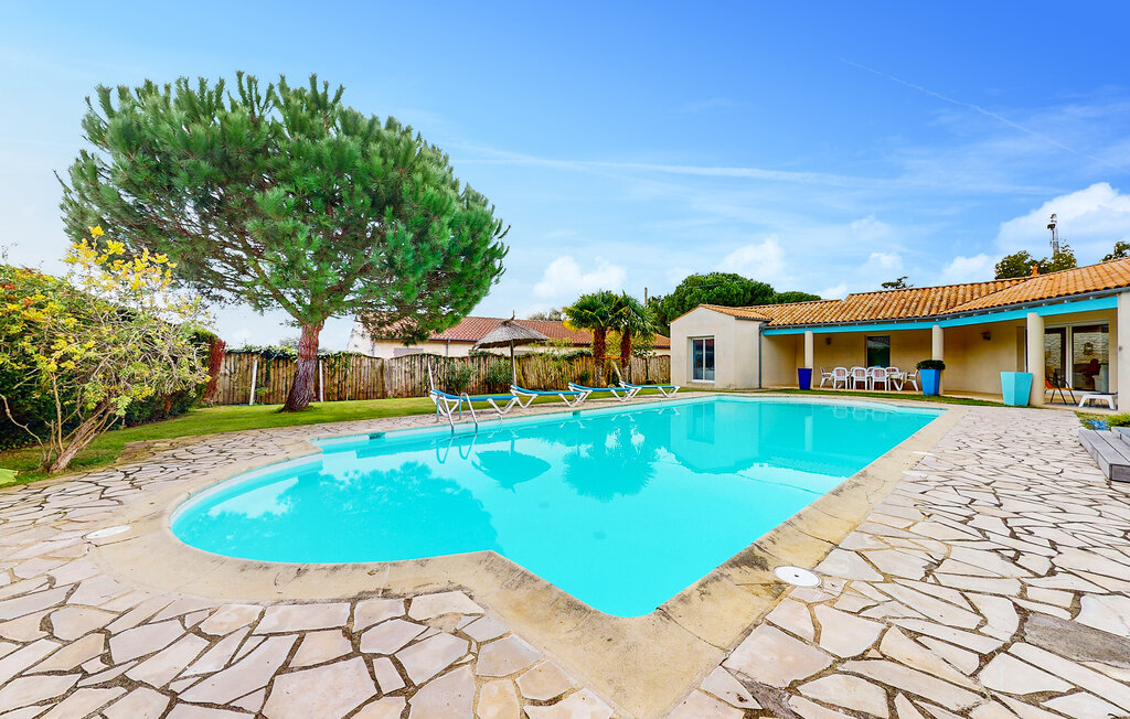 Location de vacances - Meschers-sur-Gironde , France - FCH418 1