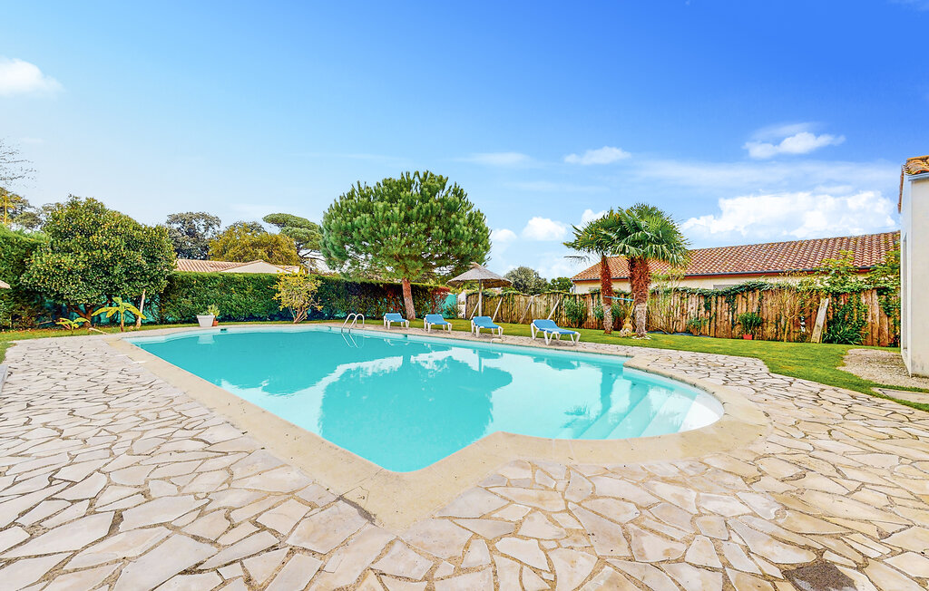 Location de vacances - Meschers-sur-Gironde , France - FCH418 10