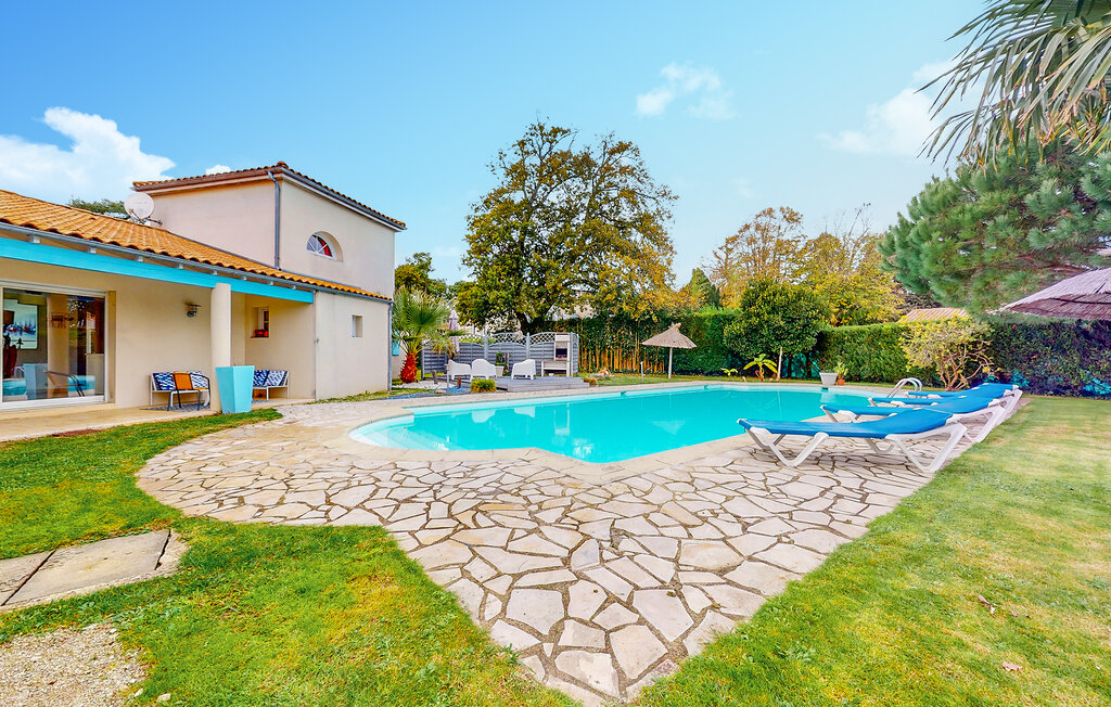 Location de vacances - Meschers-sur-Gironde , France - FCH418 12