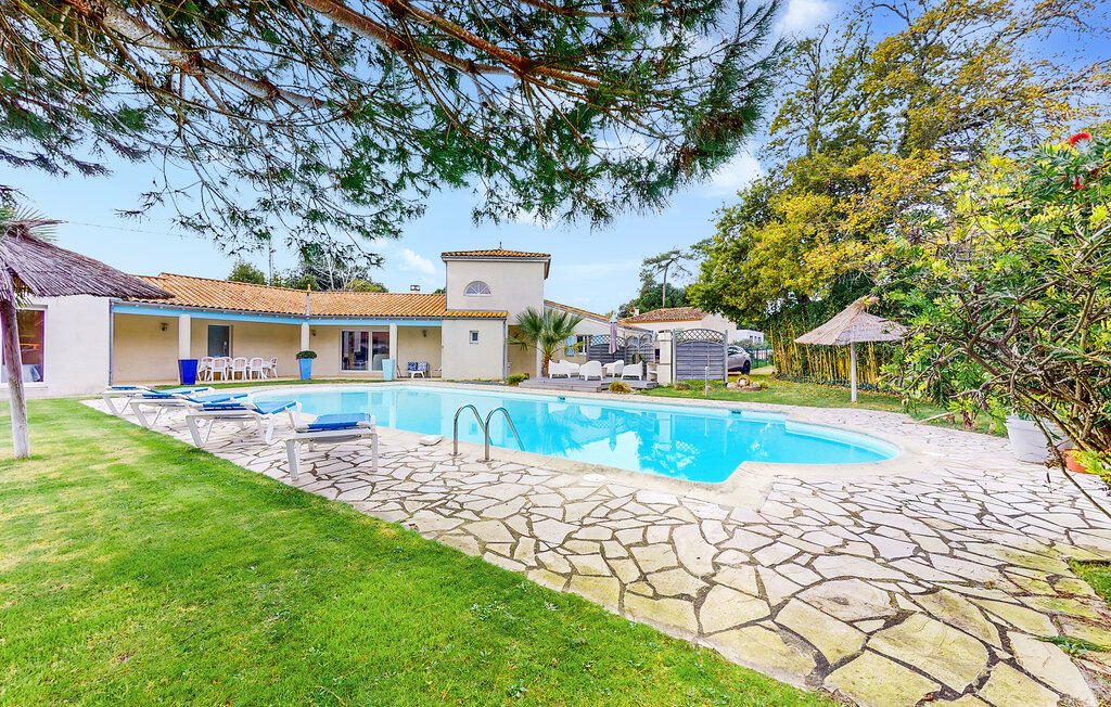 Location de vacances - Meschers-sur-Gironde , France - FCH418 13