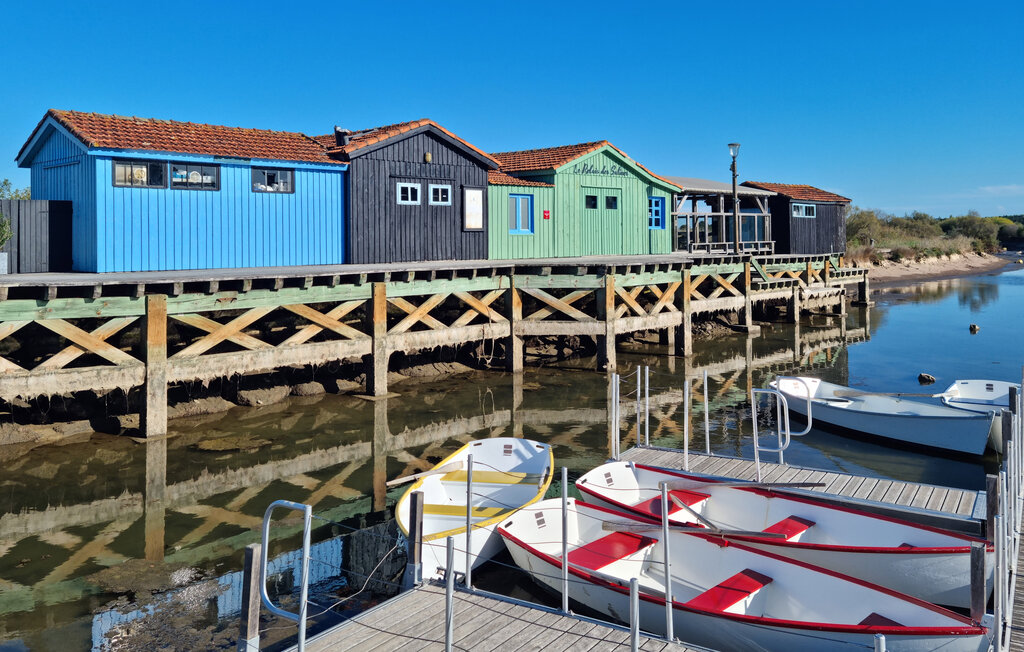 Ferienwohnung - Royan , Frankreich - FCH430 22