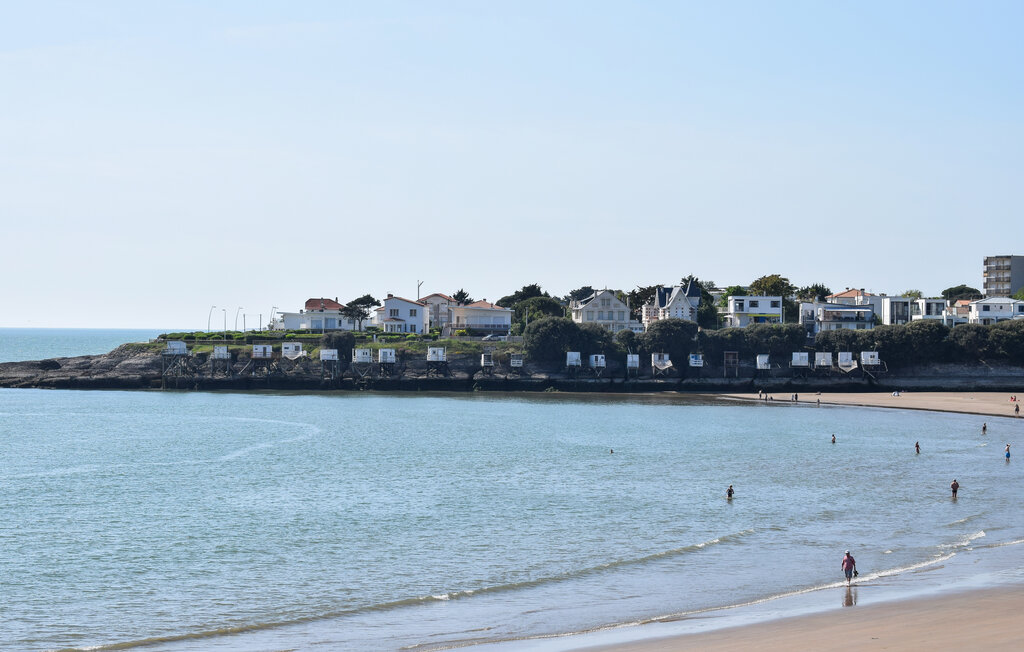 Ferienwohnung - Royan , Frankreich - FCH430 23