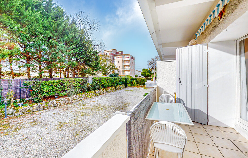 Ferienwohnung - Royan , Frankreich - FCH430 1