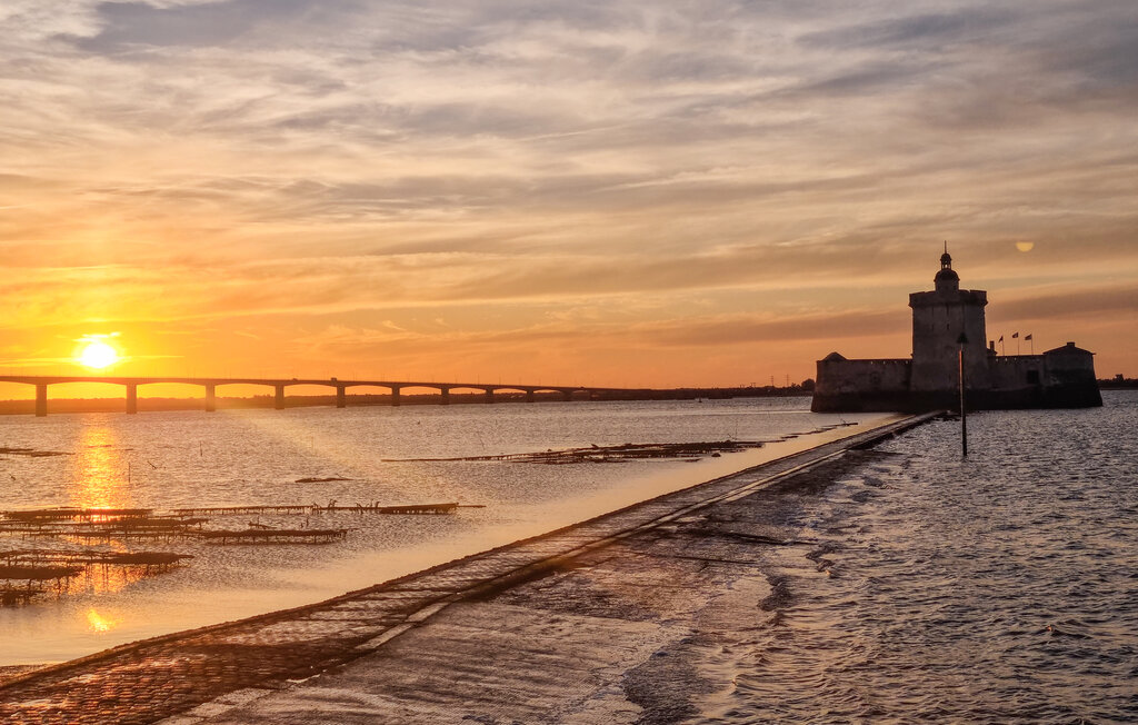 Location de vacances - Meschers-sur-Gironde , France - FCH413 34