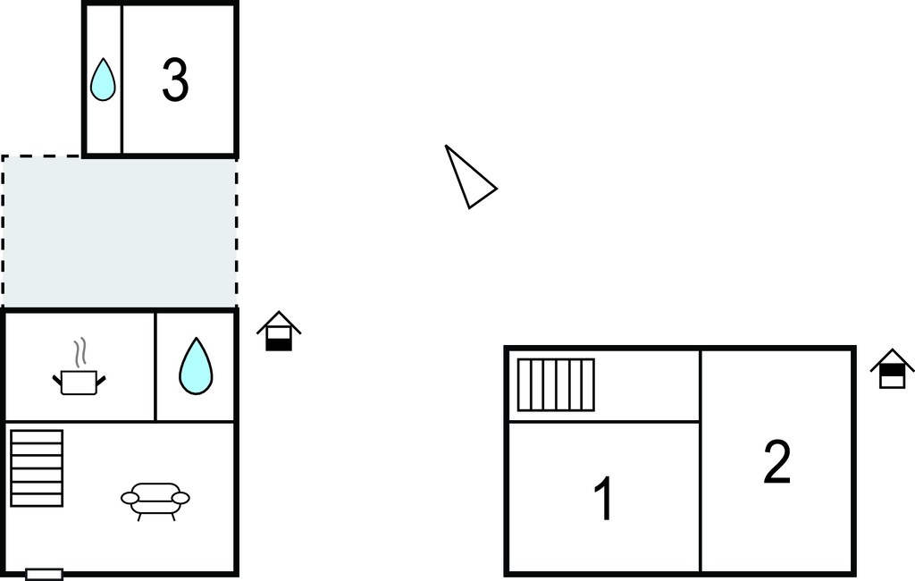 Location de vacances - Ile d'Oléron , France - FCH435 