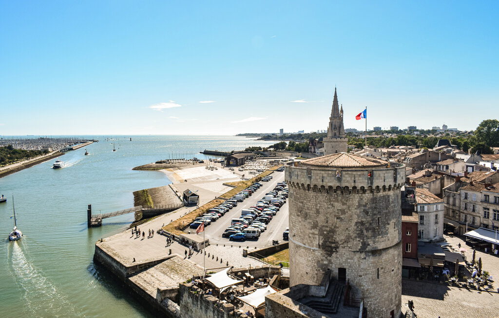 Feriehuse - La Rochelle , Frankrig - FCH451 38