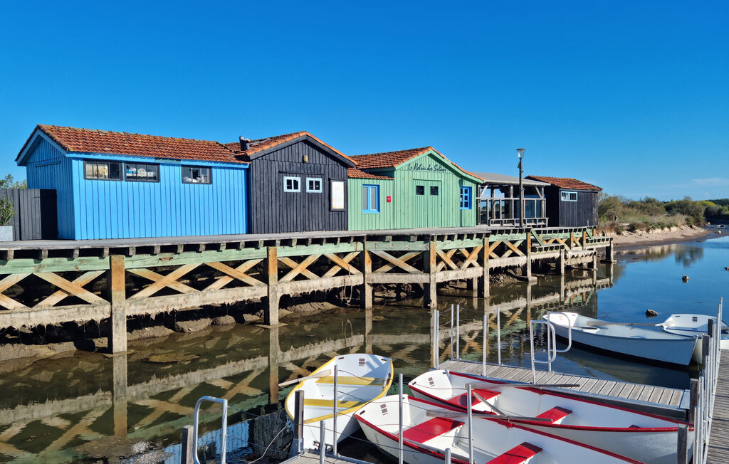 Location de vacances - Ile d'Oléron , France - FCH458 28