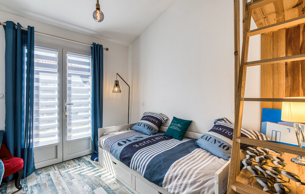 Location de vacances - Ile d'Oléron , France - FCH458 22