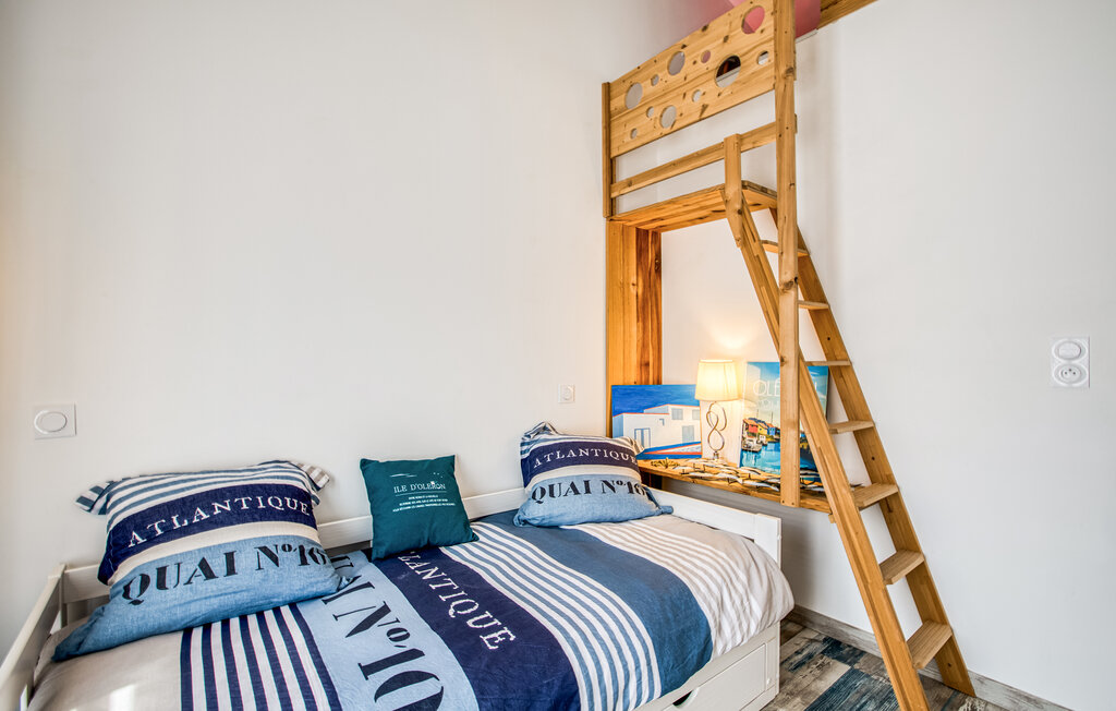 Location de vacances - Ile d'Oléron , France - FCH458 24