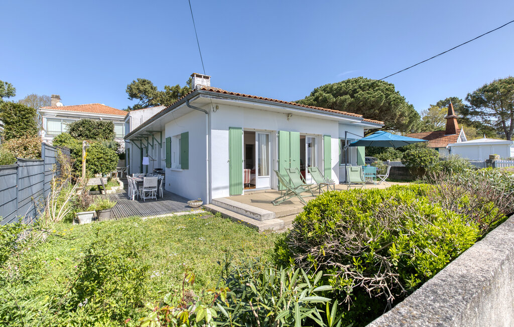 Location de vacances - Ile d'Oléron Vue Mer , France - FCH460 1