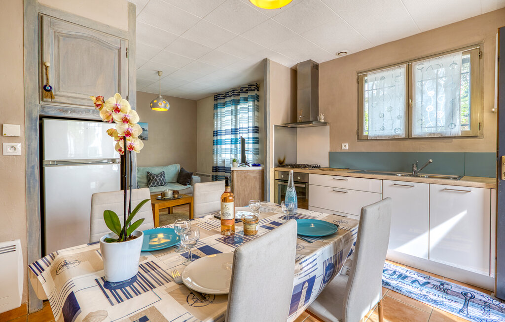 Domy wakacyjne - Meschers-sur-Gironde , Francja - FCH469 17