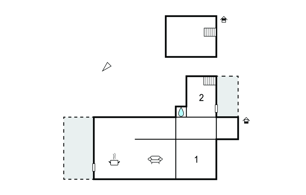 Domy wakacyjne - Meschers-sur-Gironde , Francja - FCH469 