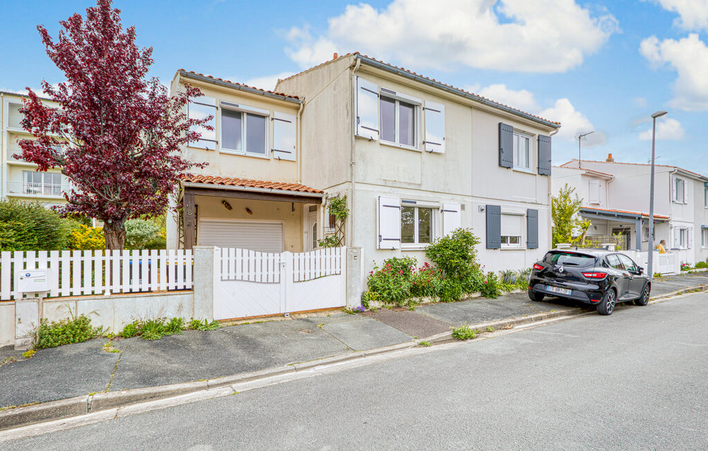 Feriehus - La Rochelle , Frankrike - FCH426 9