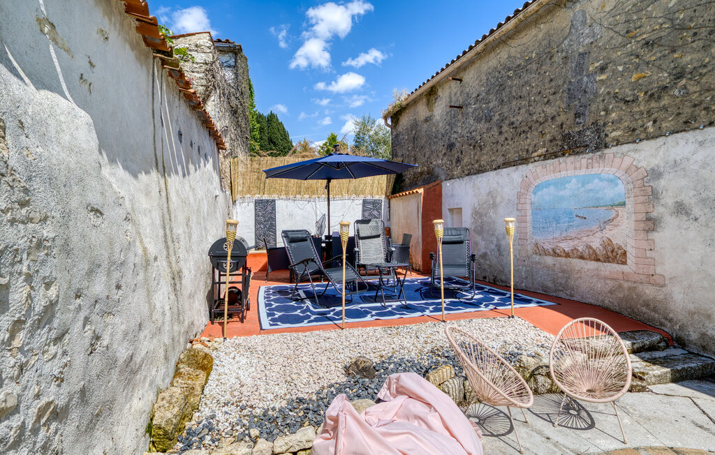 Location de vacances - Tonnay-Boutonne , France - FCH433 9