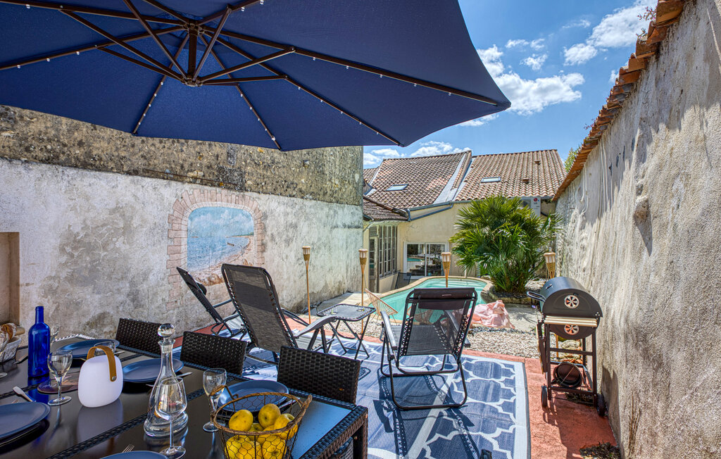 Location de vacances - Tonnay-Boutonne , France - FCH433 8