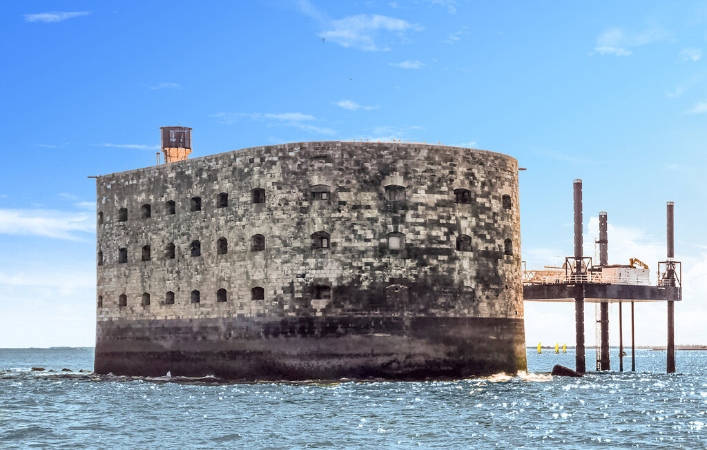 Location de vacances - Île Madame , France - FCH470 40