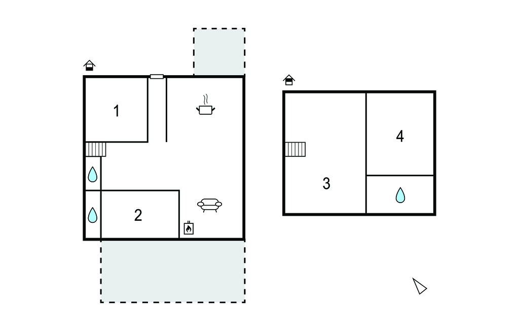 Location de vacances - Île Madame , France - FCH470 