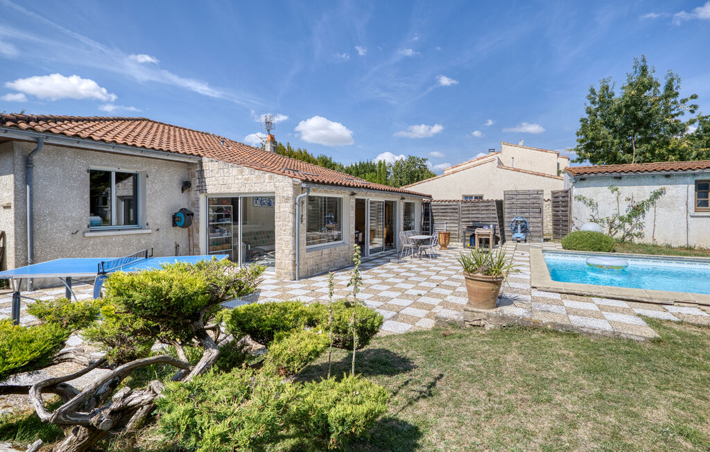 Feriehuse - La Rochelle , Frankrig - FCH451 9