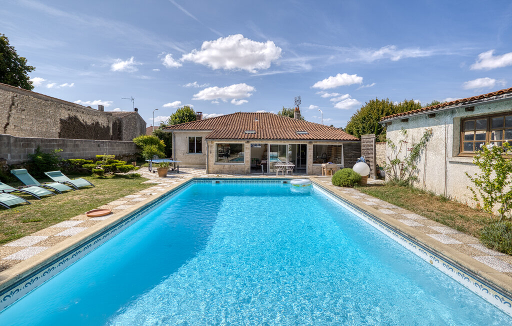 Feriehuse - La Rochelle , Frankrig - FCH451 10