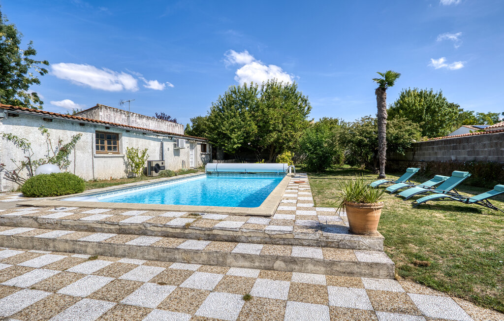 Feriehuse - La Rochelle , Frankrig - FCH451 15