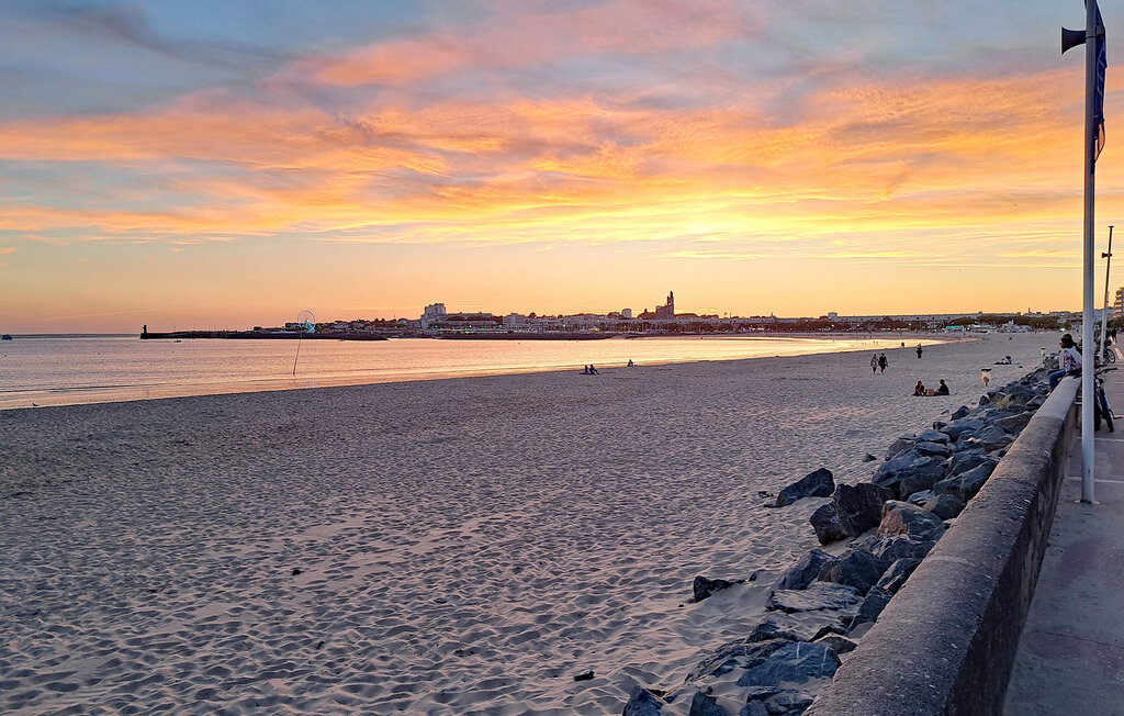 Ferienhaus - Royan , Frankreich - FCH377 3