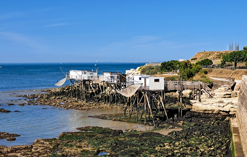 Ferienhaus - Royan , Frankreich - FCH377 25