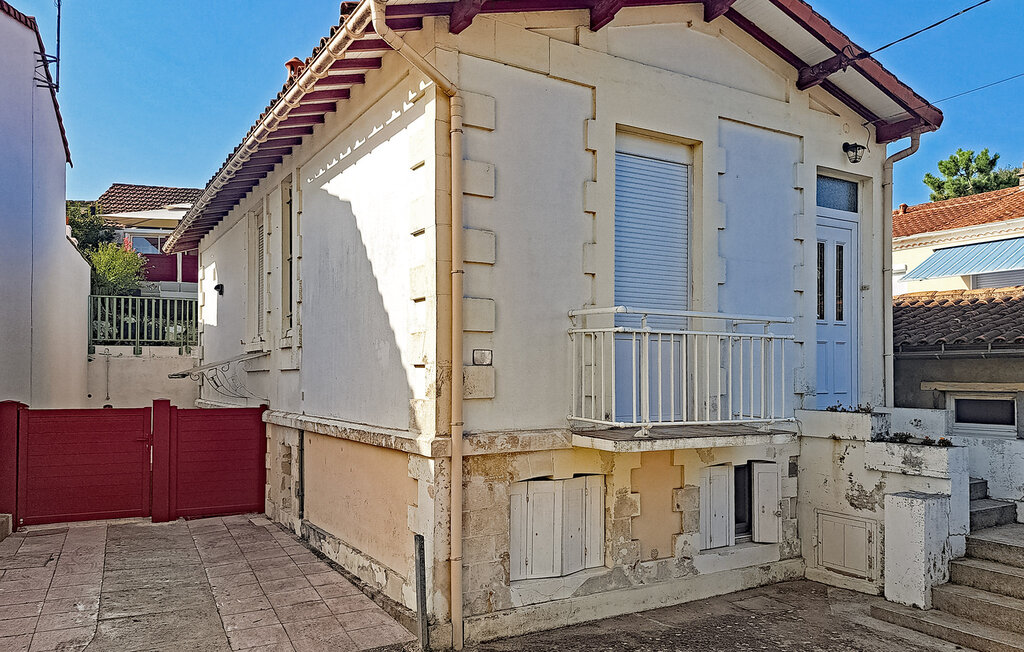 Ferienhaus - Royan , Frankreich - FCH377 8