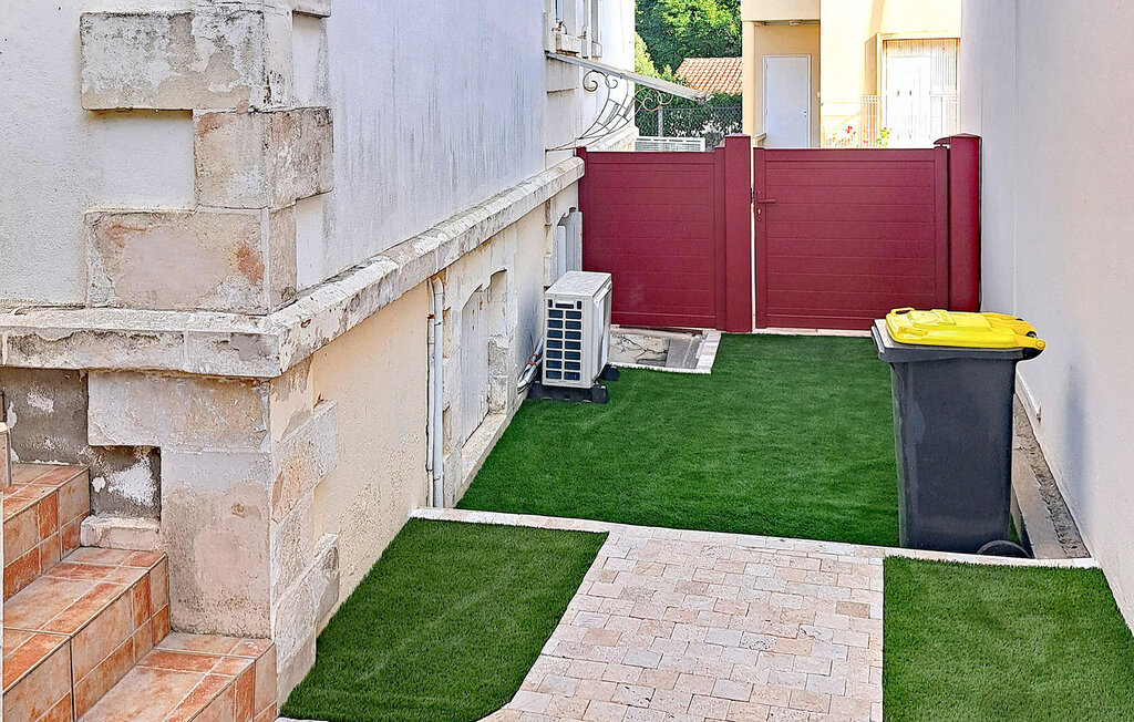 Ferienhaus - Royan , Frankreich - FCH377 10