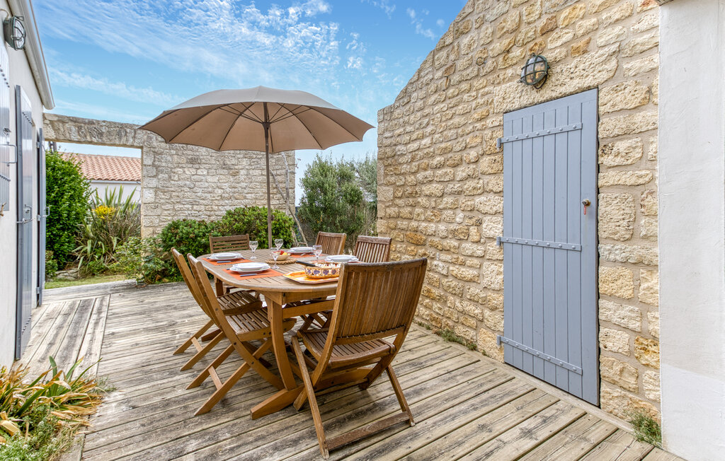 Location de vacances - La Cotinière , France - FCH502 11
