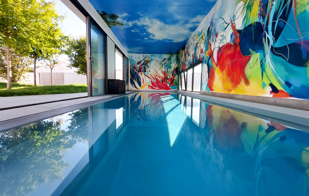 Ferienhaus - Royan , Frankreich - FCH509 13