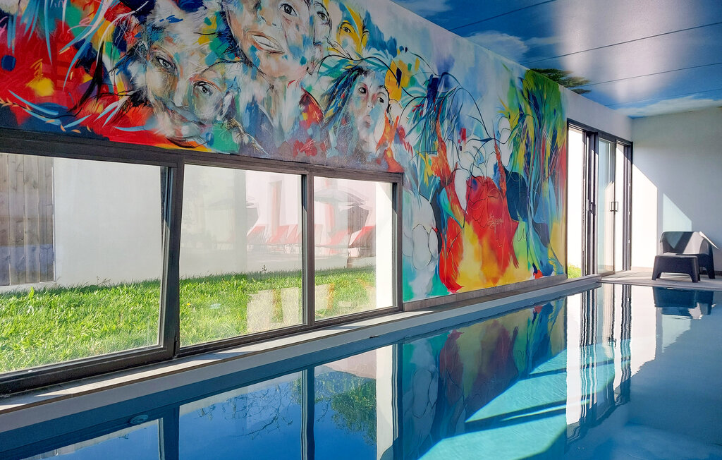 Ferienhaus - Royan , Frankreich - FCH509 12